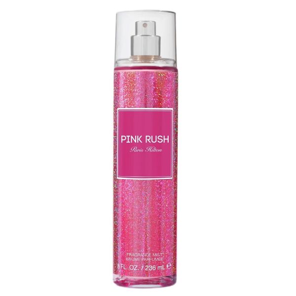 Paris hilton pink rush mgiełka zapachowa 236ml