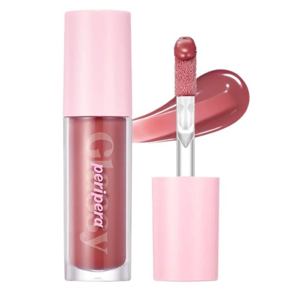 Peripera ink glasting lip gloss błyszczyk do ust 03 chilling rose 4.5ml