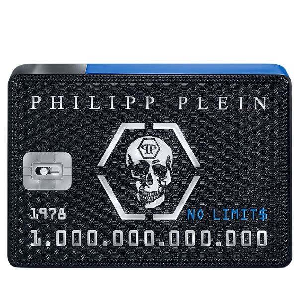 Philipp plein no limits super fresh woda toaletowa spray 50ml