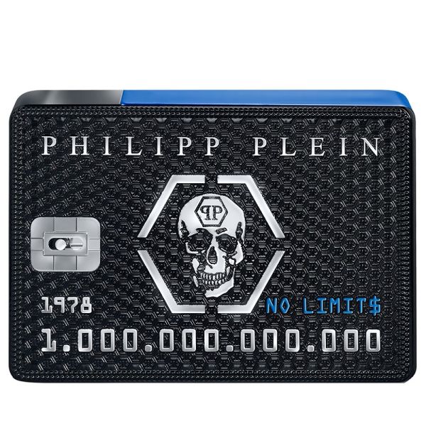 Philipp plein no limits super fresh woda toaletowa spray 90ml - produkt bez opakowania