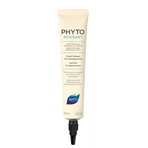 Phyto apaisant łagodzące serum do skóry głowy 50ml