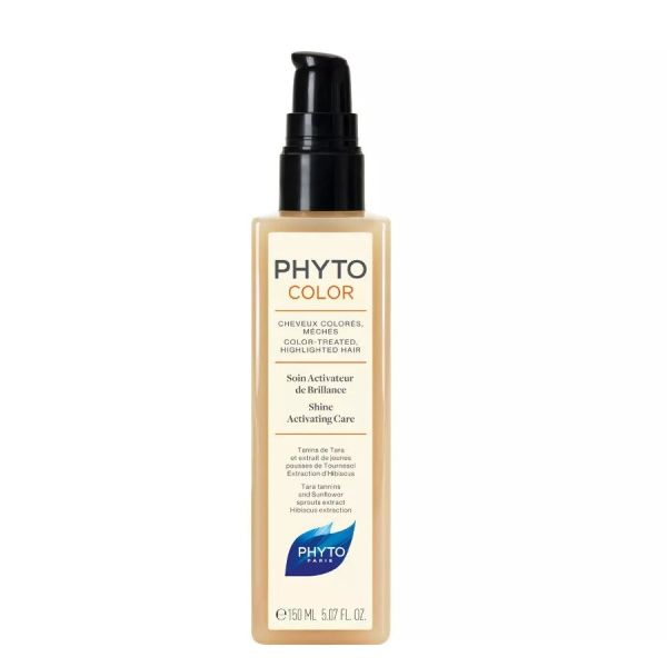 Phyto color aktywator blasku włosów 150ml