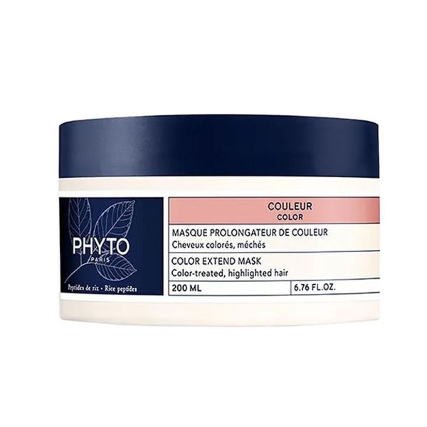 Phyto color maska przedłużająca trwałość koloru 200ml