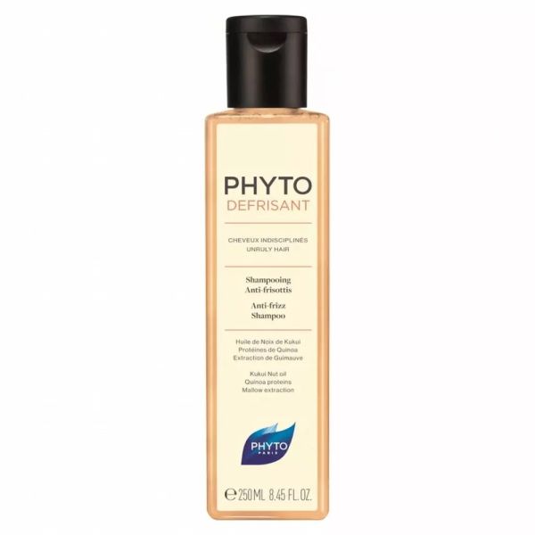 Phyto defrisant szampon do włosów przeciwko puszeniu 250ml