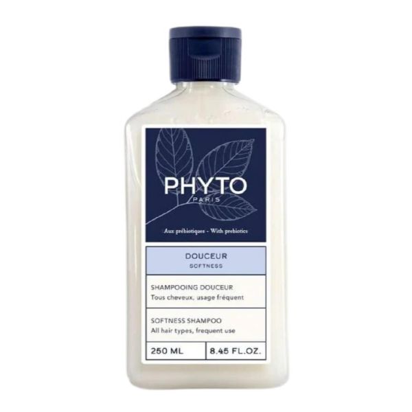 Phyto softness delikatny szampon do włosów 250ml