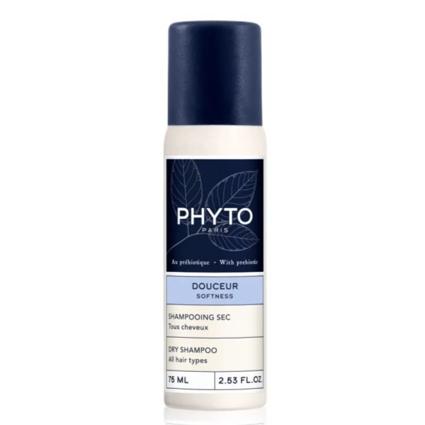 Phyto softness suchy szampon z prebiotykiem 75ml