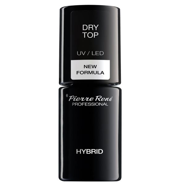 Pierre rene dry top suchy top do lakierów hybrydowych 6ml