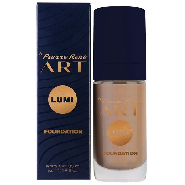 Pierre rene lumi touch art fluid rozświetlający 04 35ml