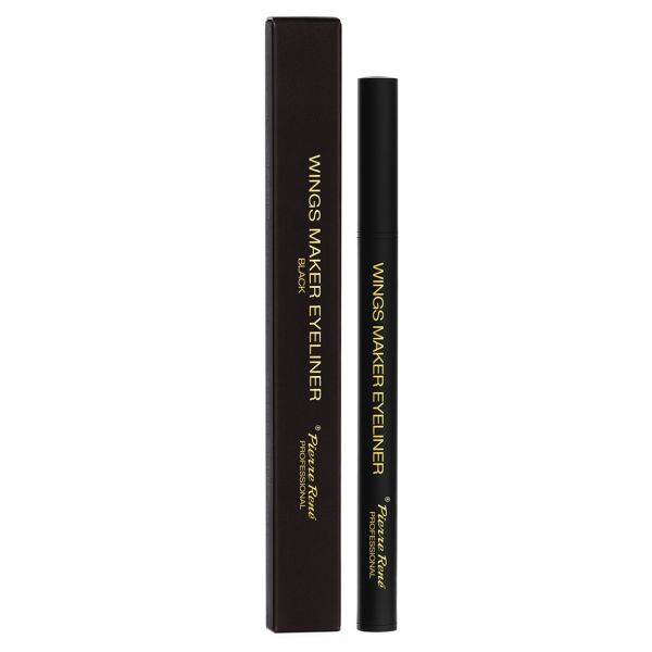 Pierre rene wings maker eyeliner black 0.5g