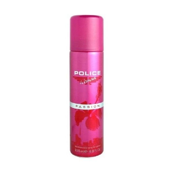 Police passion woman dezodorant spray 200ml