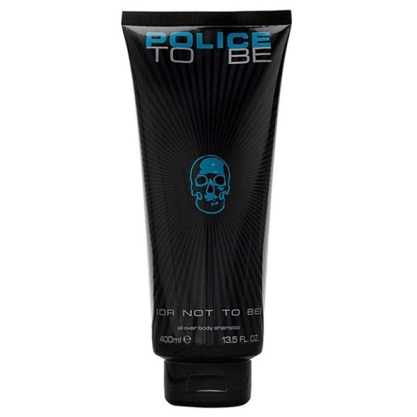 Police to be man żel pod prysznic 400ml