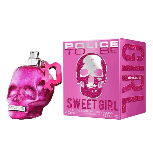 Police to be sweet girl woda perfumowana spray 40ml