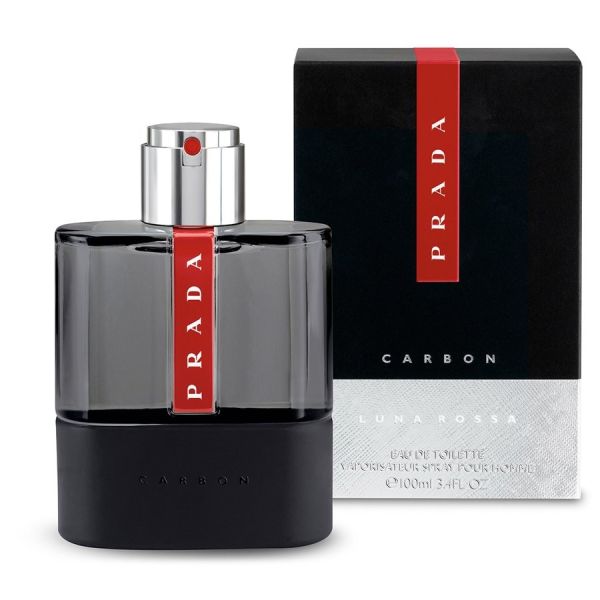 Prada luna rossa carbon woda toaletowa spray 100ml