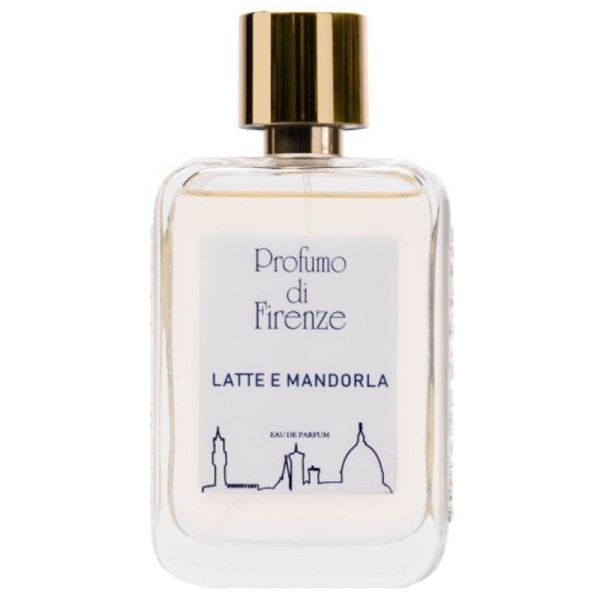 Profumo di firenze latte e mandorla woda perfumowana spray 100ml