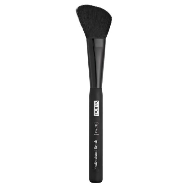 Pupa milano angled blusher brush pędzel do różu