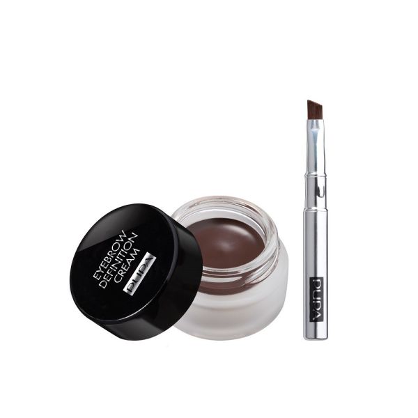 Pupa milano eyebrow definition cream krem definiujący do brwi 003 2.7ml