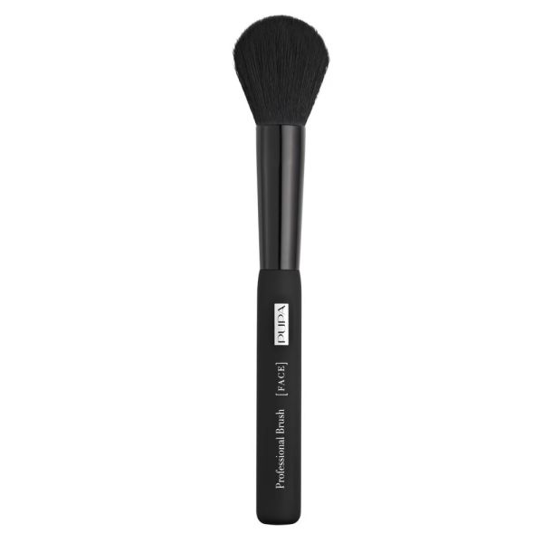 Pupa milano round blusher brush pędzel do różu