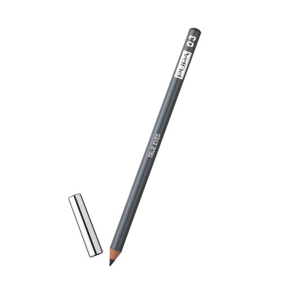 Pupa milano true eyes eye liner pencil precyzyjna kredka do oczu 03 1.4g