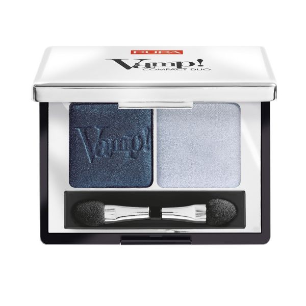 Pupa milano vamp compact duo podwójne cienie do powiek 012 2.2g