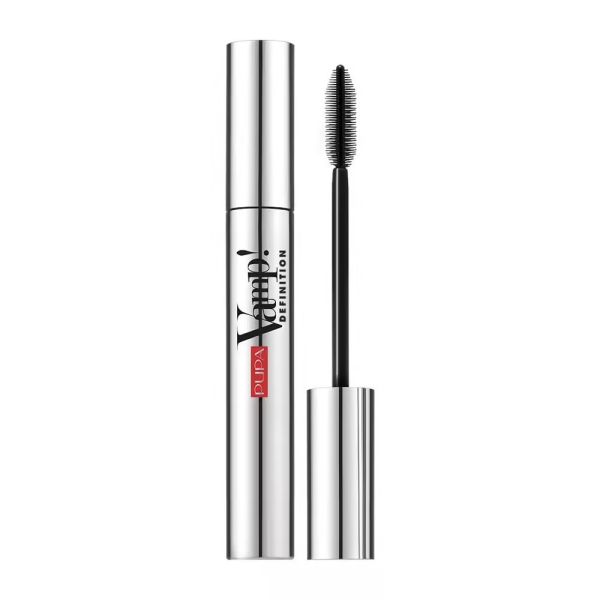 Pupa milano vamp! definition mascara tusz do rzęs spektakularna objętość 001 9ml