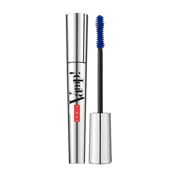 Pupa milano vamp! mascara tusz do rzęs 301 electric blue 9ml