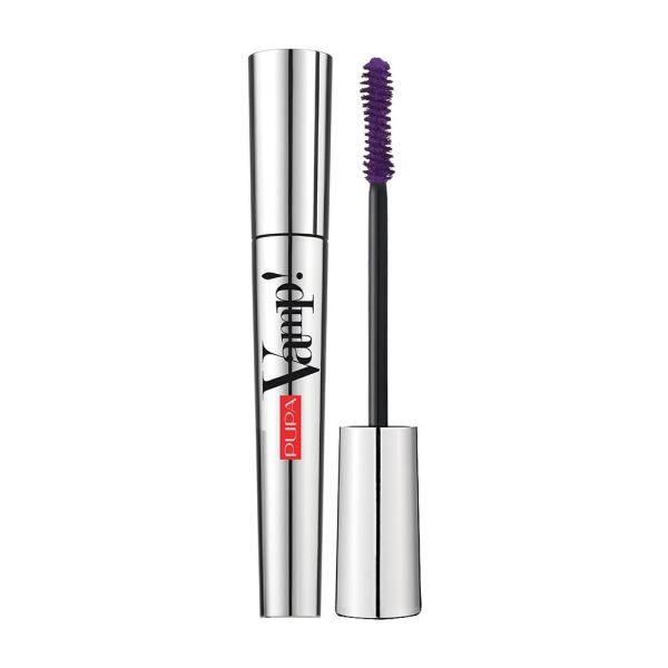 Pupa milano vamp! mascara tusz do rzęs 400 amethyst violet 9ml