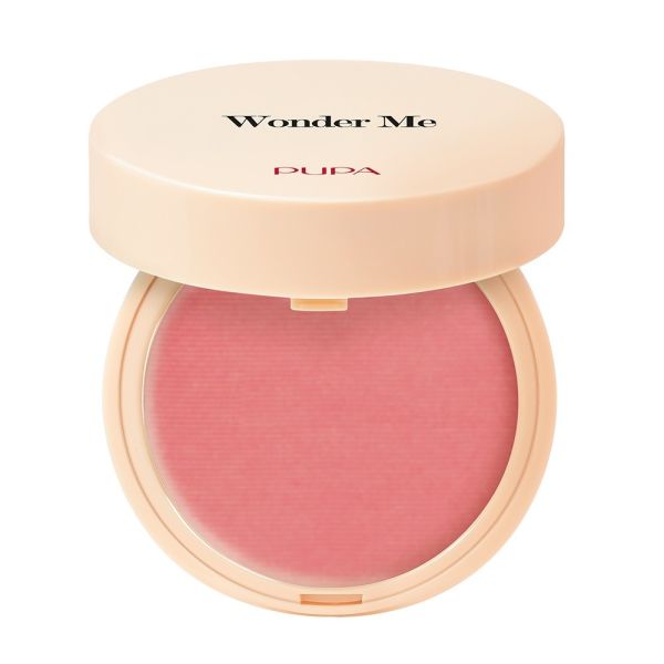 Pupa milano wonder me blush róż do policzków 007 good vibes 4g