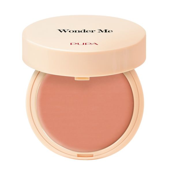 Pupa milano wonder me blush róż do policzków 008 so cozy 4g