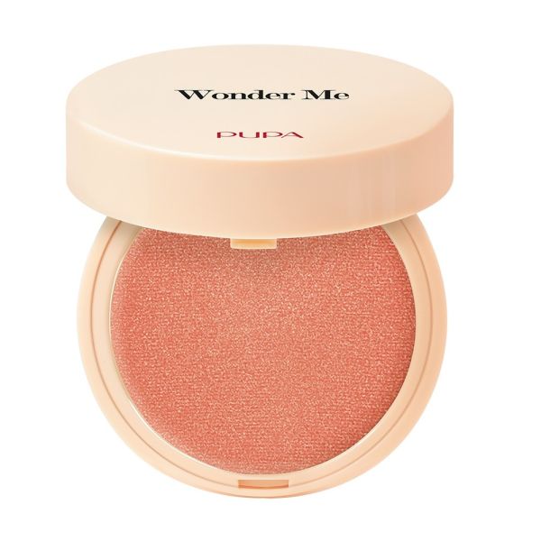 Pupa milano wonder me blush róż do policzków 009 last crush 4g