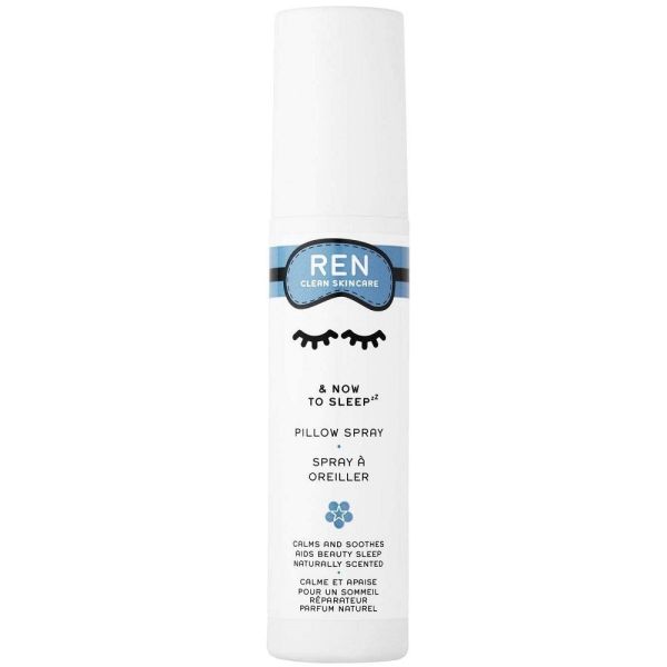 Ren & now to sleep pillow spray relaksujący spray na poduszkę 75ml