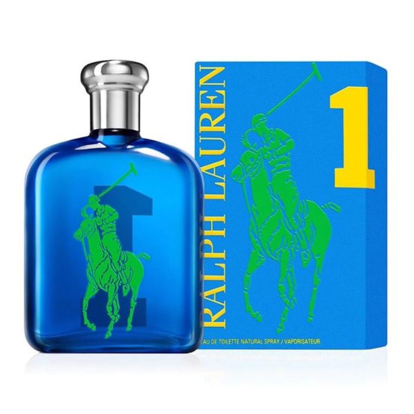 Ralph lauren big pony blue 1 woda toaletowa spray 100ml