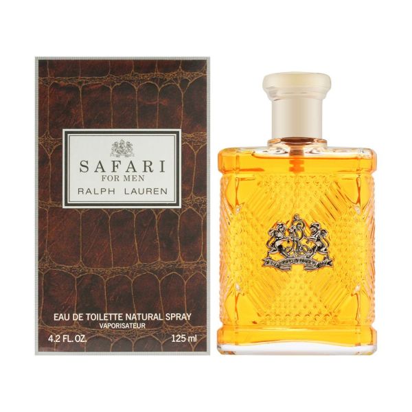 Ralph lauren safari for men woda toaletowa spray 125ml