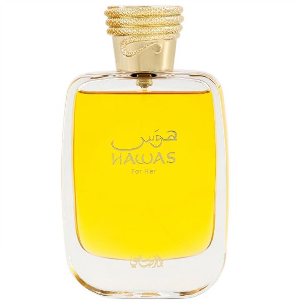 Rasasi hawas for her woda perfumowana spray 100ml