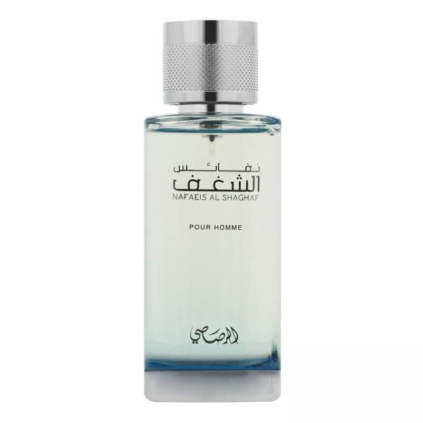 Rasasi nafaeis al shaghaf pour homme woda perfumowana spray 100ml