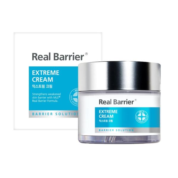 Real barrier extreme cream ochronny krem nawilżający 50ml