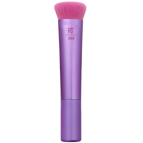 Real techniques afterglow blurring contour brush pędzel do konturowania