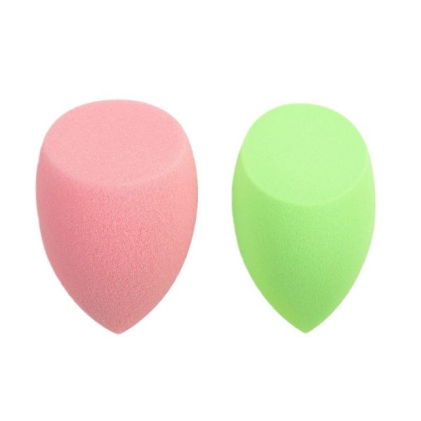 Real techniques miracle complexion + airblend sponge duo zestaw gąbek do makijażu 2szt.