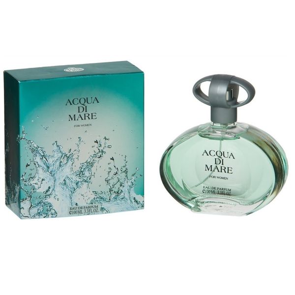 Real time acqua di mare for women woda perfumowana spray 100ml