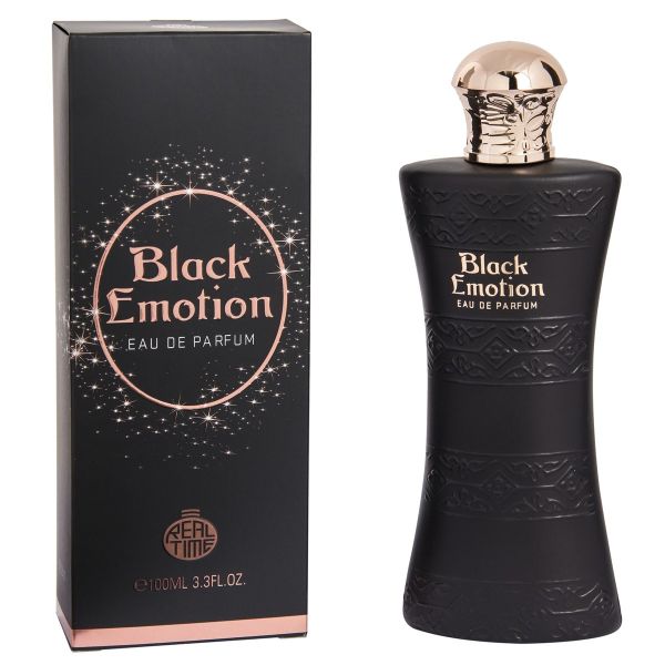 Real time black emotion woda perfumowana spray 100ml