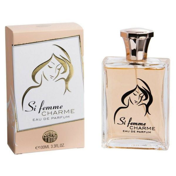 Real time si femme charme woda perfumowana spray 100ml