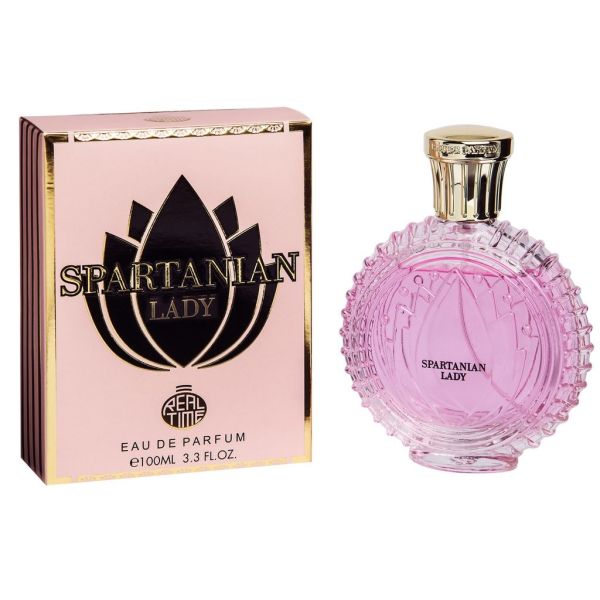 Real time spartanian lady woda perfumowana spray 100ml