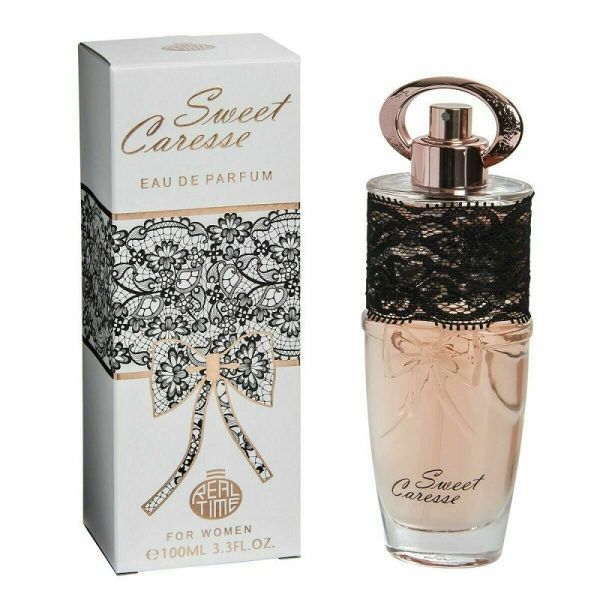 Real time sweet caresse for women woda perfumowana spray 100ml