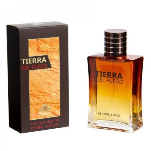 Real time tierra del fuego woda toaletowa spray 100ml