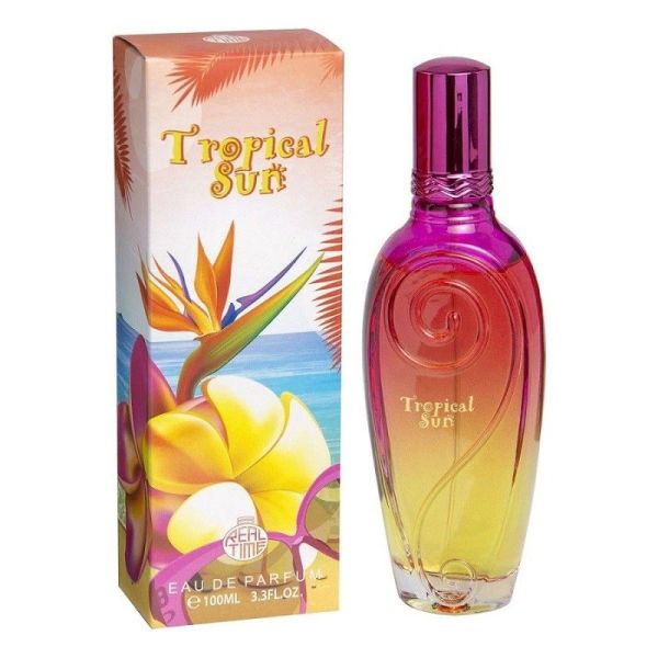 Real time tropical sun woda perfumowana spray 100ml