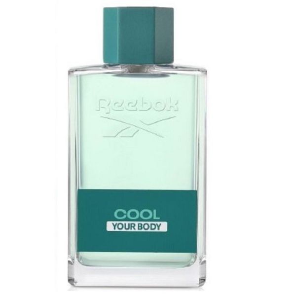 Reebok cool your body men woda toaletowa spray 100ml