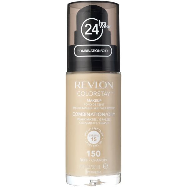 Revlon colorstay™ makeup for combination/oily skin spf15 podkład do cery mieszanej i tłustej 150 buff 30ml