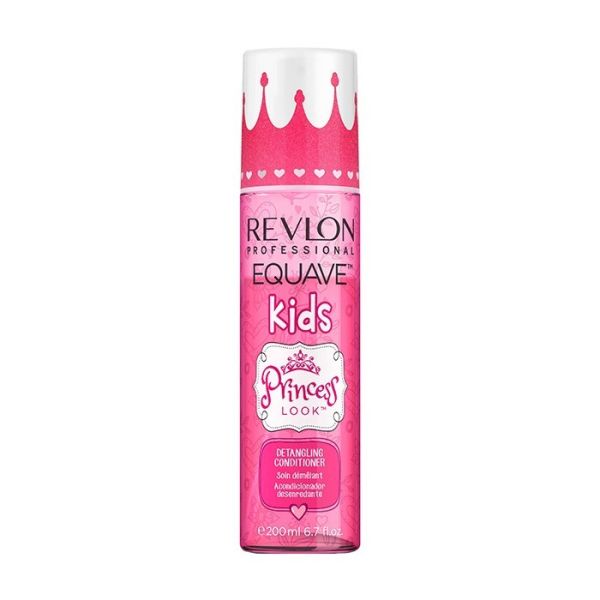 Revlon professional equave kids detangling conditioner princess look odżywka dla dzieci ułatwiająca rozczesywanie włosów 200ml