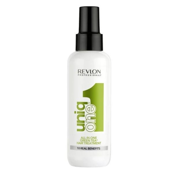 Revlon professional uniqone™ hair treatment green tea wielozadaniowa kuracja do włosów w sprayu 150ml