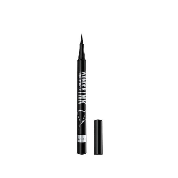 Rimmel wonder'ink ultimate 24hr wodoodporny eyeliner w pisaku 001 black 1ml