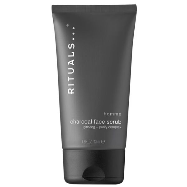 Rituals homme peeling do twarzy 125ml